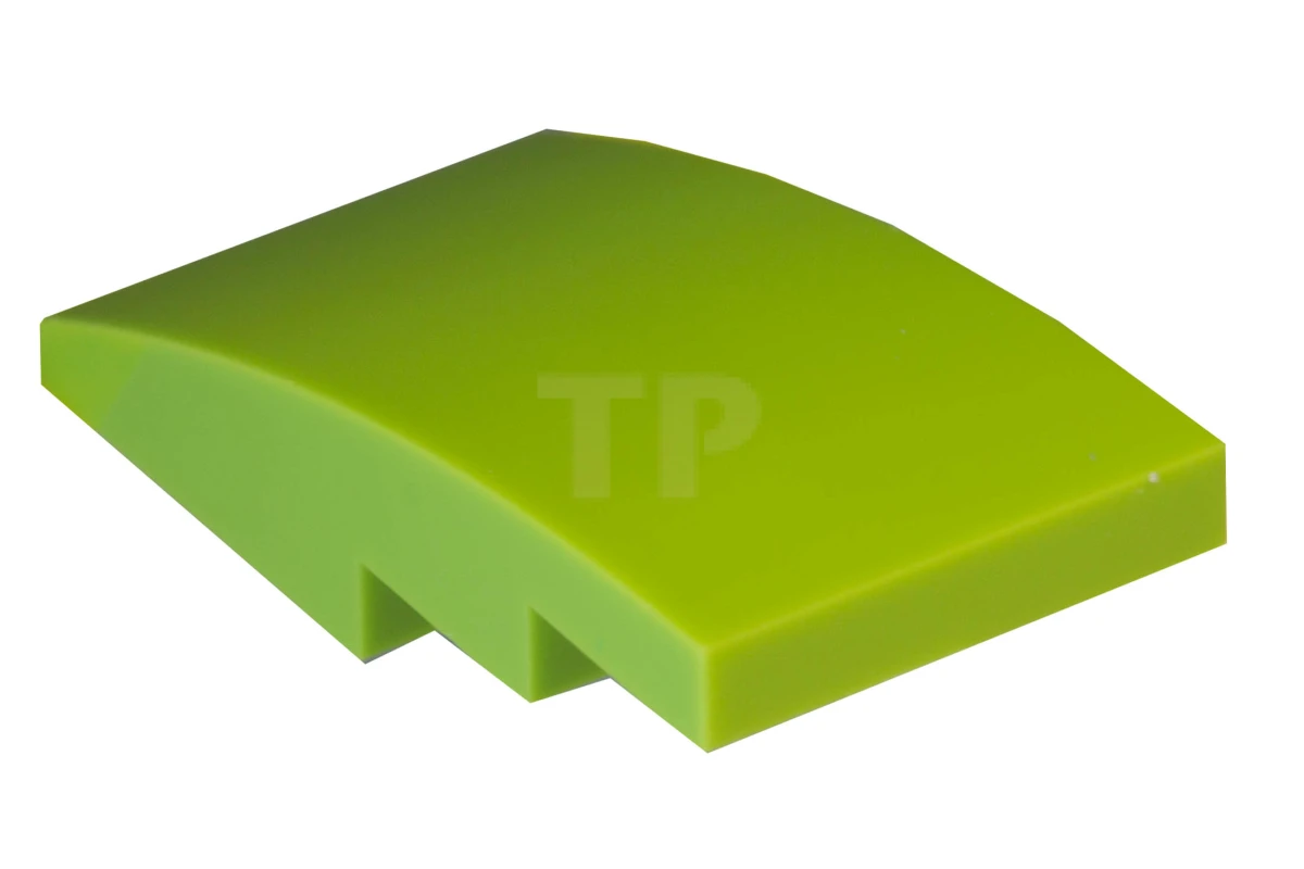 LEGO&reg; 6054531 - 93606 - Pendenza curvo 4 x 2