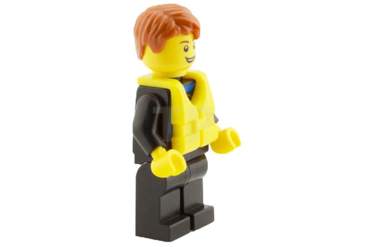 LEGO&reg; cty0469 Pilota di moto d'acqua