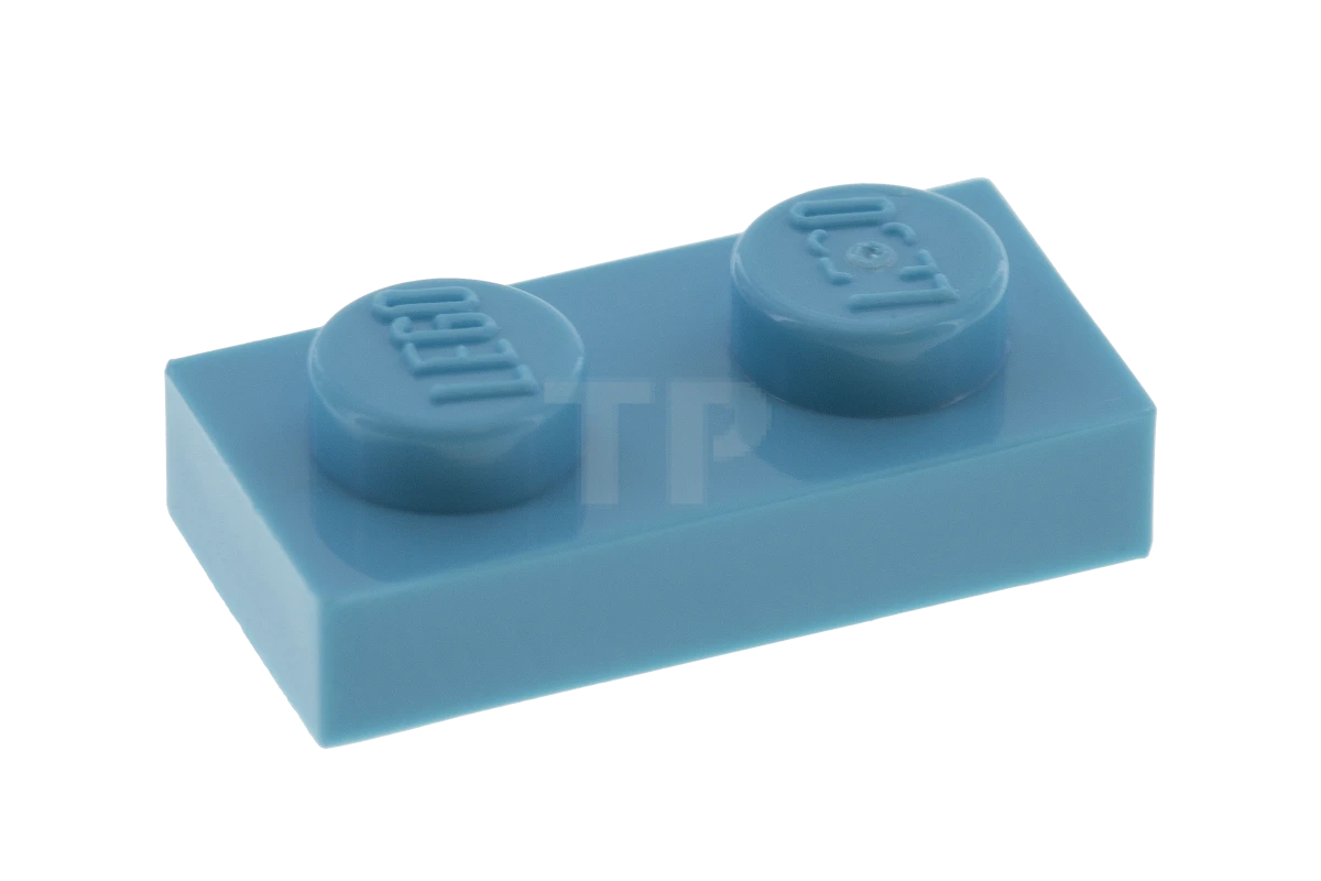 LEGO&reg; 6603337 - 3023 - Plate 1 x 2