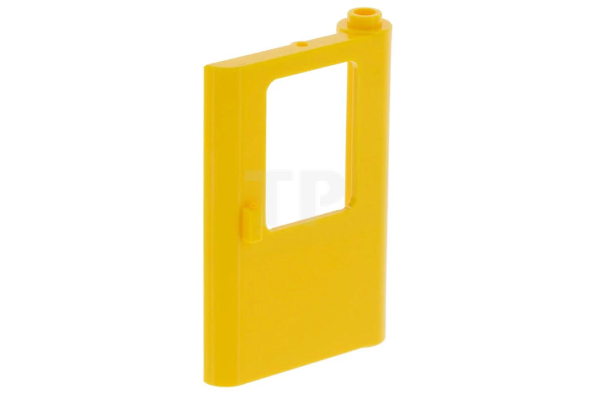 LEGO&reg; 6071242 - 4182 - Porte 1 x 4 x 5 Train à droite