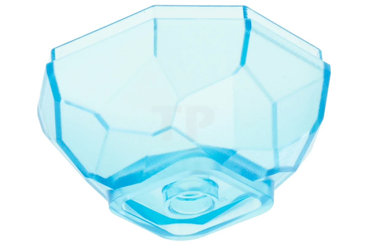 LEGO&reg; 6512335 - 30294 - Rock Boulder, Bottom