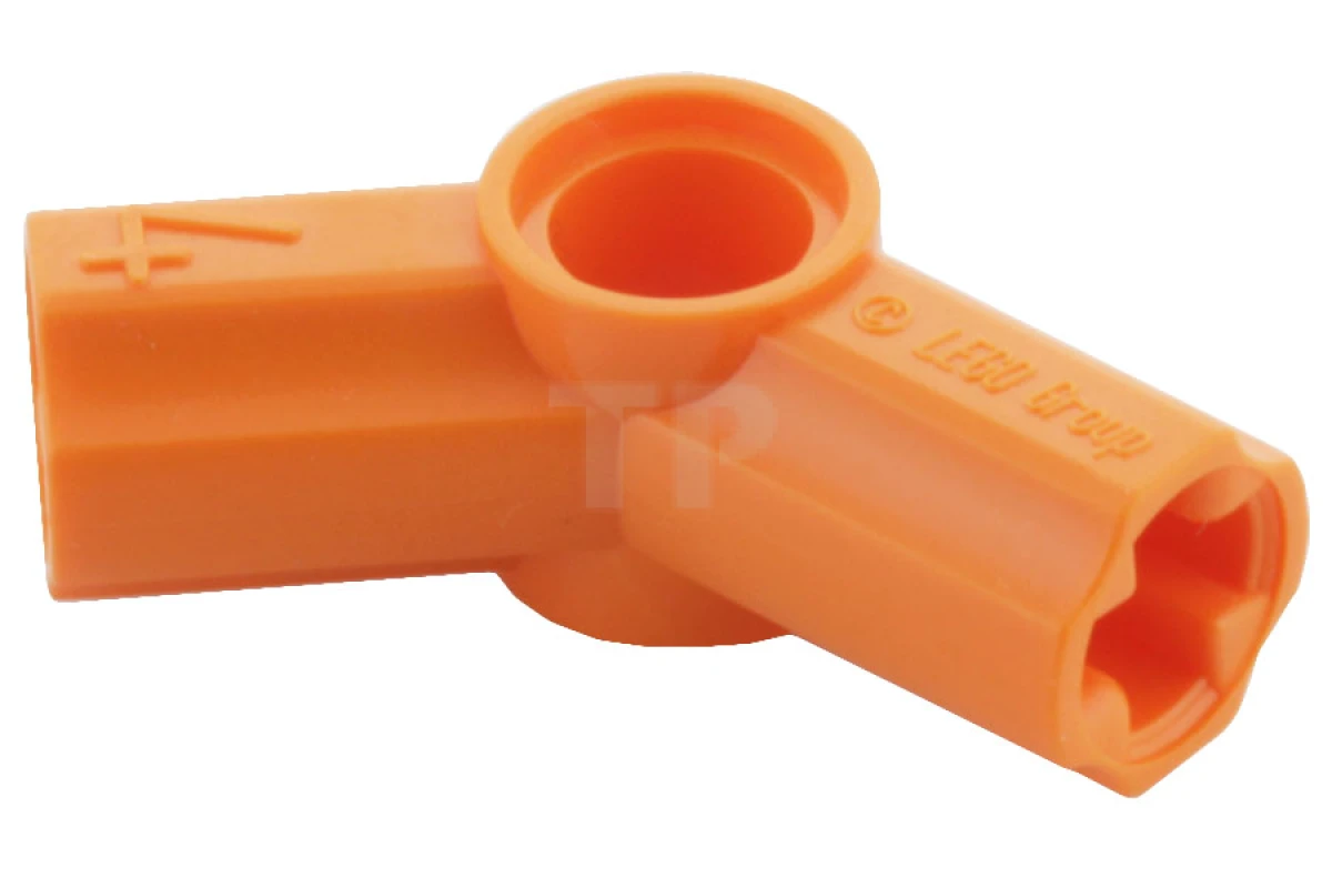 LEGO&reg; 6585266 - 32192 - Axle and Pin Connector #4 - 135°