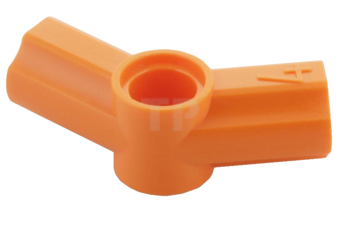 LEGO&reg; 6585266 - 32192 - Axle and Pin Connector #4 - 135°