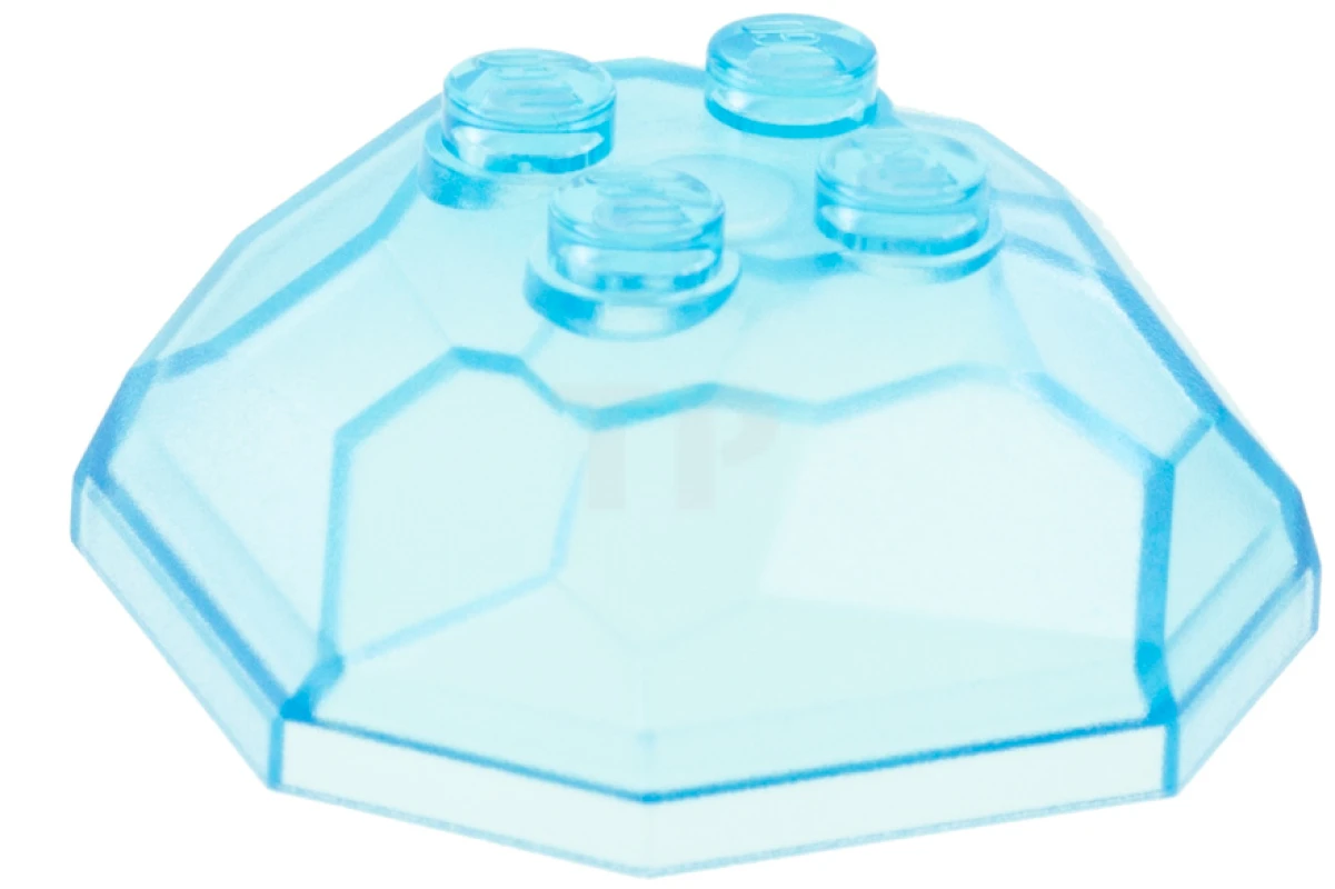 LEGO&reg; 6507879 - 30293 - Rock Boulder, Top