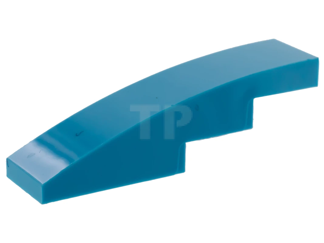LEGO&reg; 6603601 - 61678 - Slope Curved 4 x 1