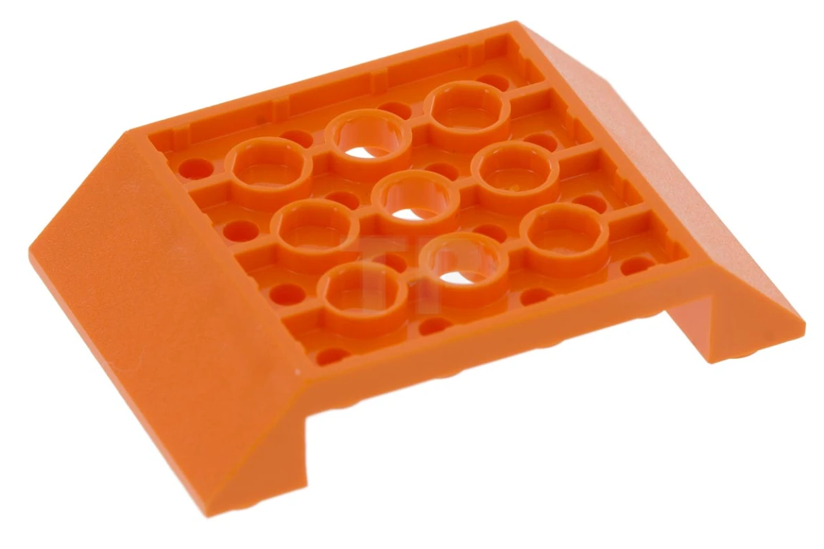 LEGO&reg; 6039545 - 60219 - Pente 45° 6 x 4 Double - Inversé