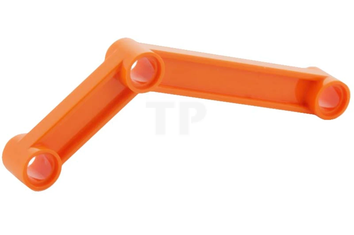 LEGO&reg; 6034498 - 64451 - Link 1 x 9 Bent (6 - 4)