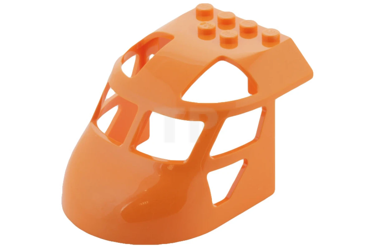 LEGO&reg; 6220705 - 11293 - Aircraft Fuselage 6 x 8 Nose