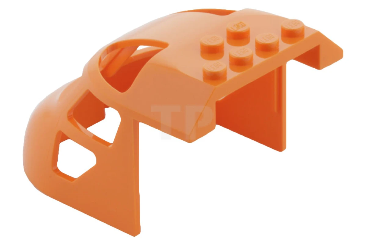 LEGO&reg; 6220705 - 11293 - Aircraft Fuselage 6 x 8 Nose