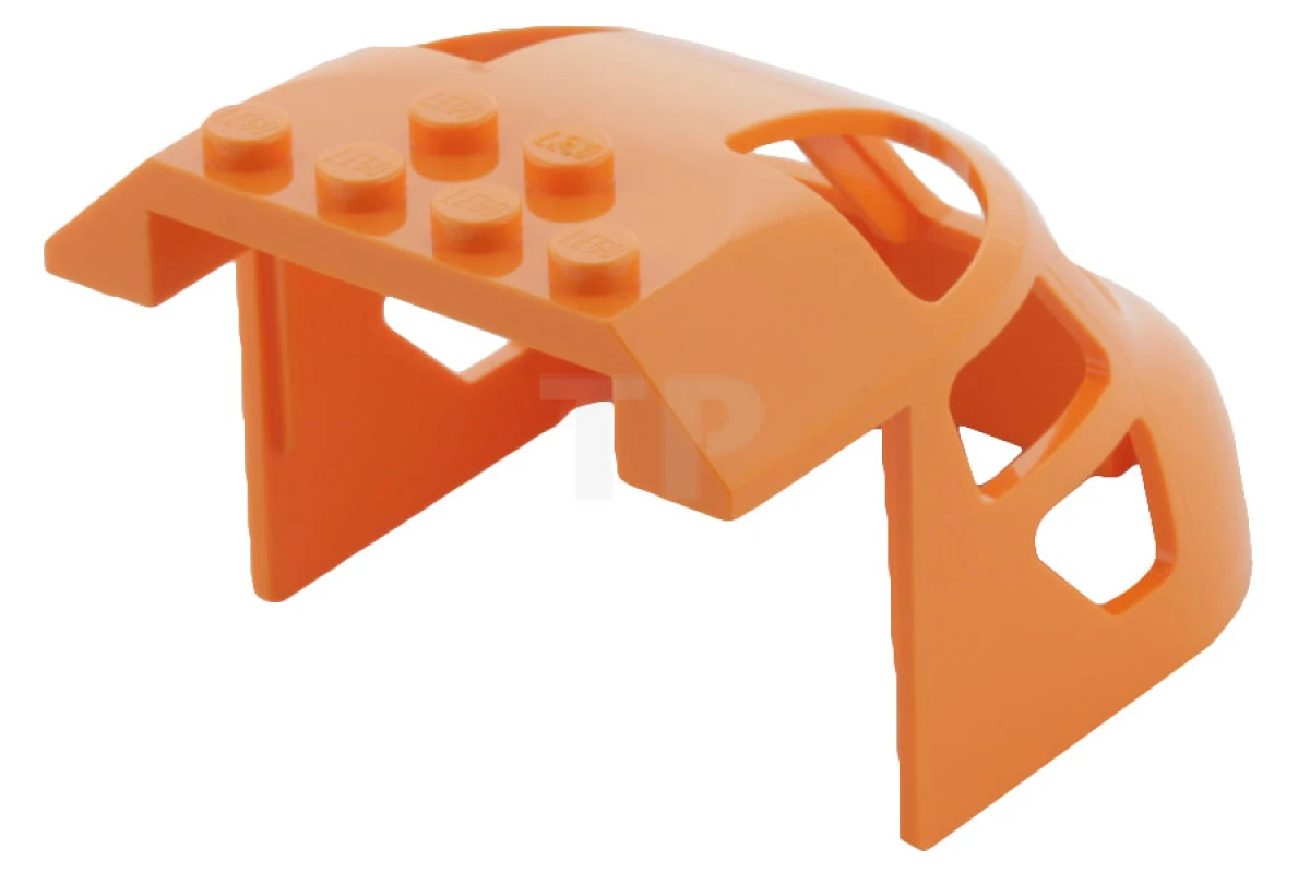 LEGO&reg; 6220705 - 11293 - Aircraft Fuselage 6 x 8 Nose