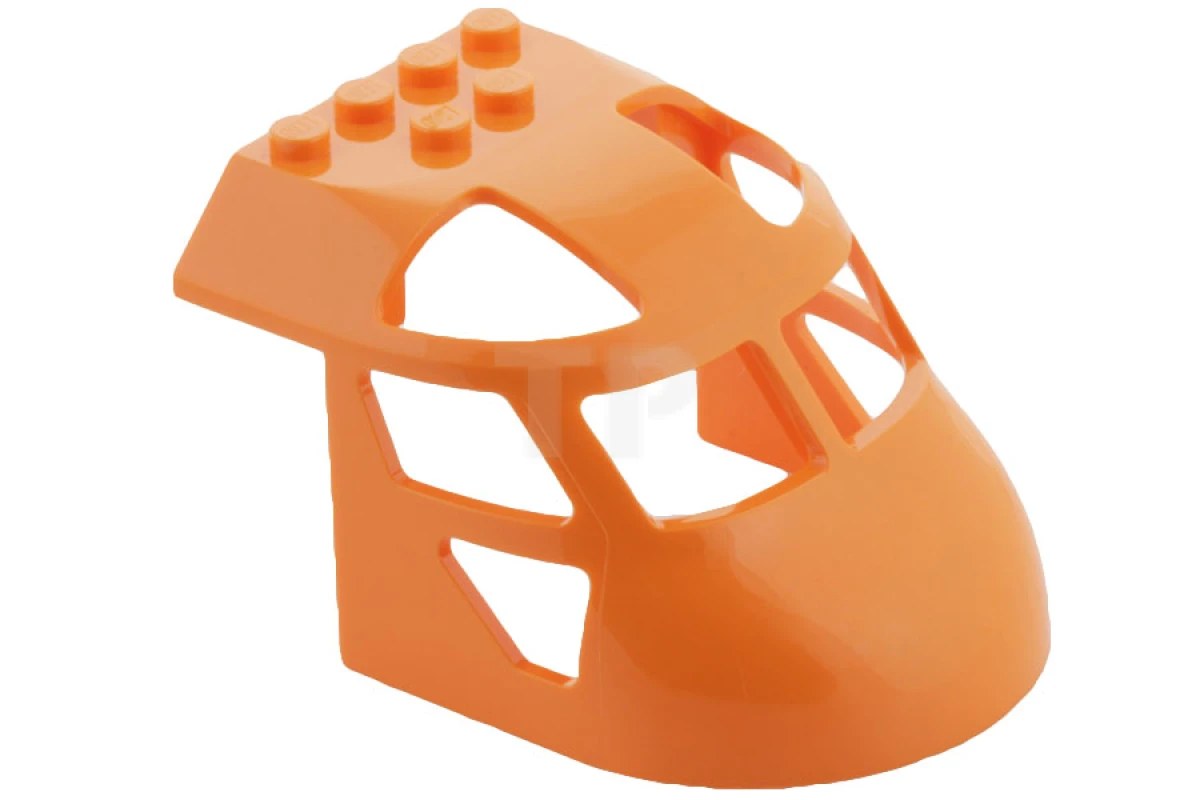 LEGO&reg; 6220705 - 11293 - Aircraft Fuselage 6 x 8 Nose