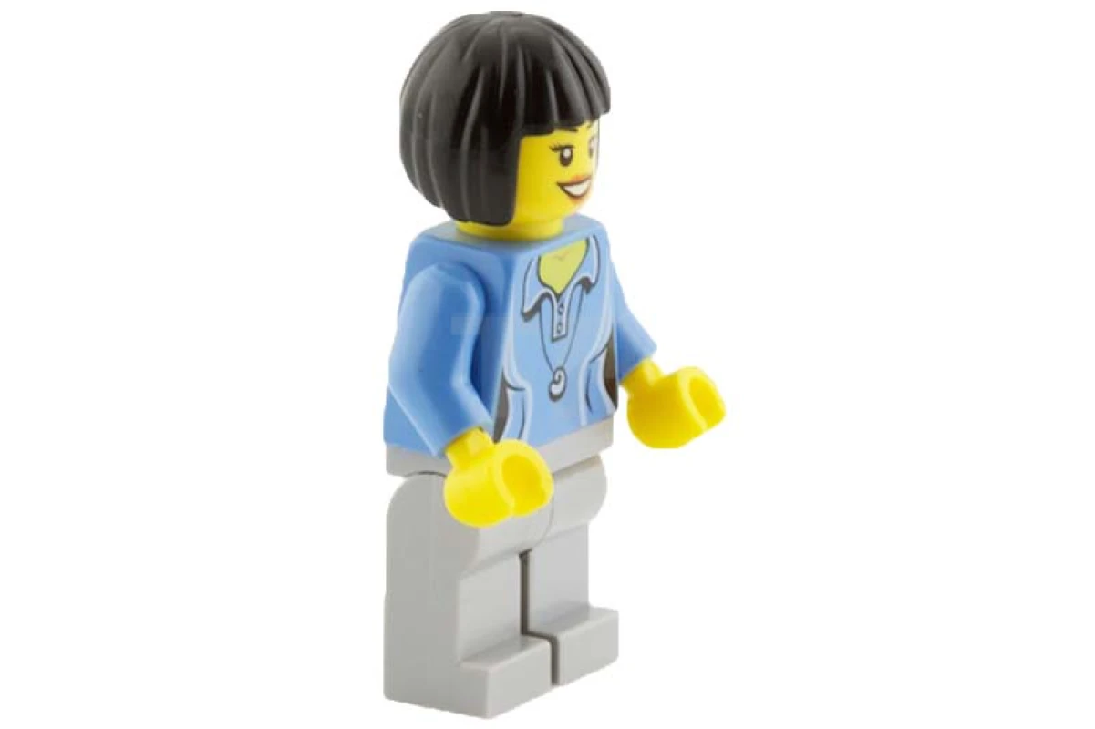 LEGO&reg; cty0472 Female Adventurer