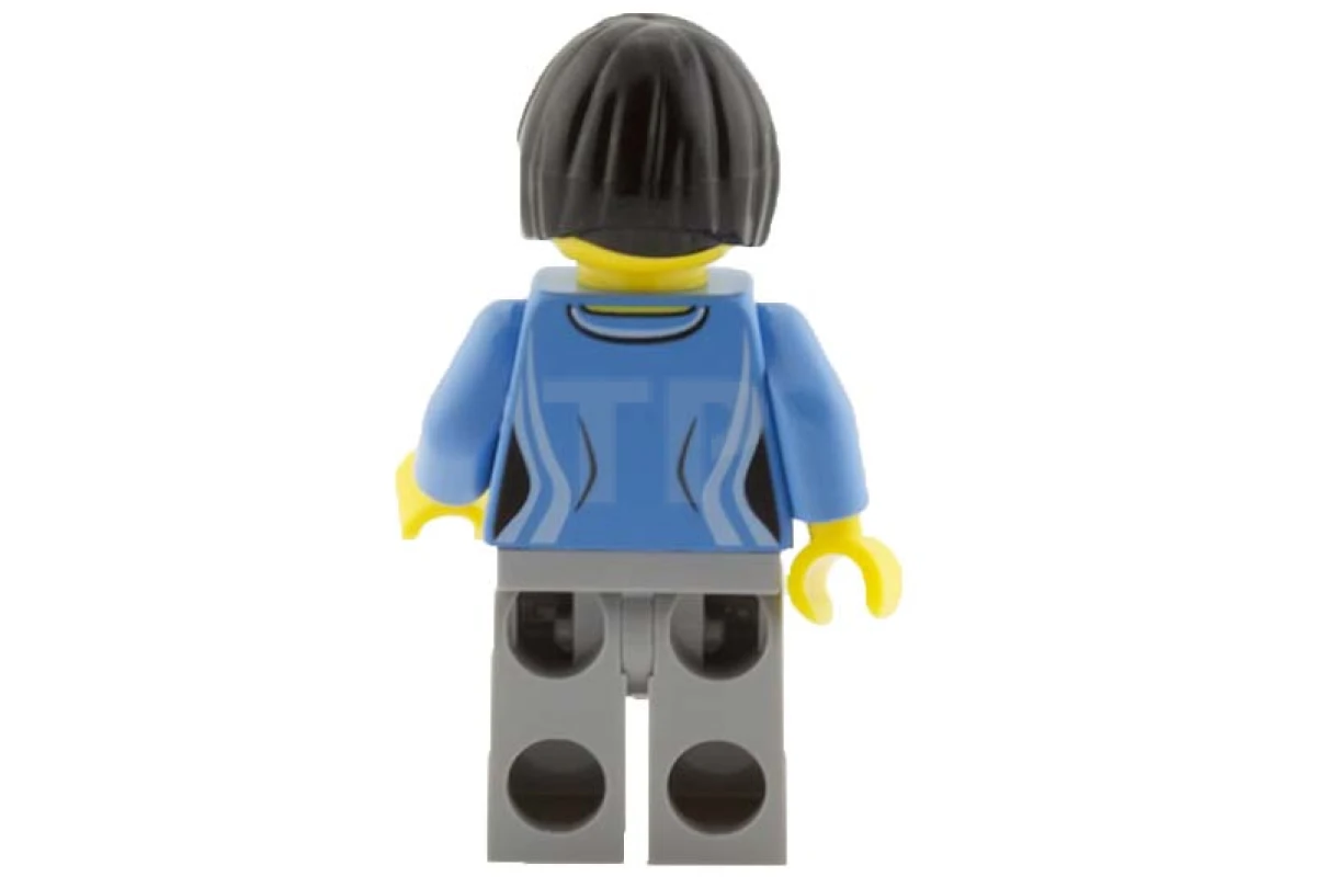 LEGO&reg; cty0472 Female Adventurer