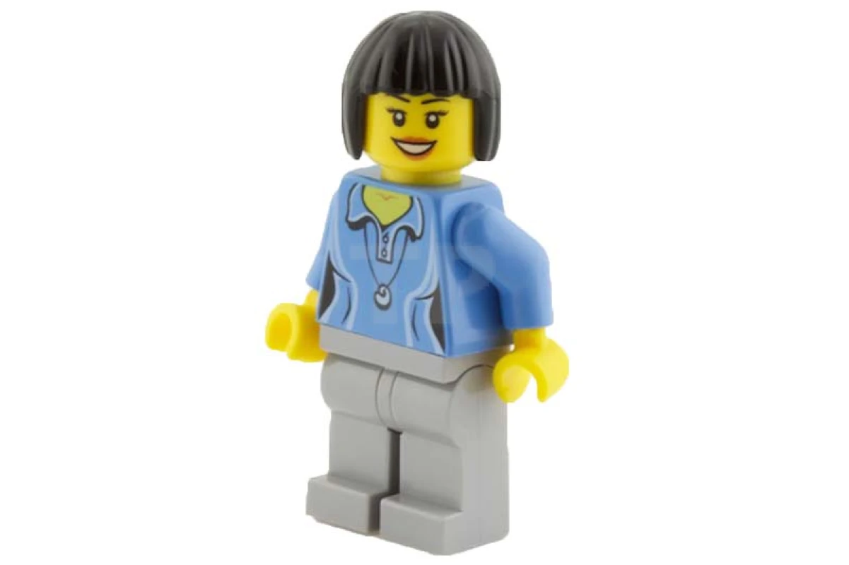 LEGO&reg; cty0472 Female Adventurer