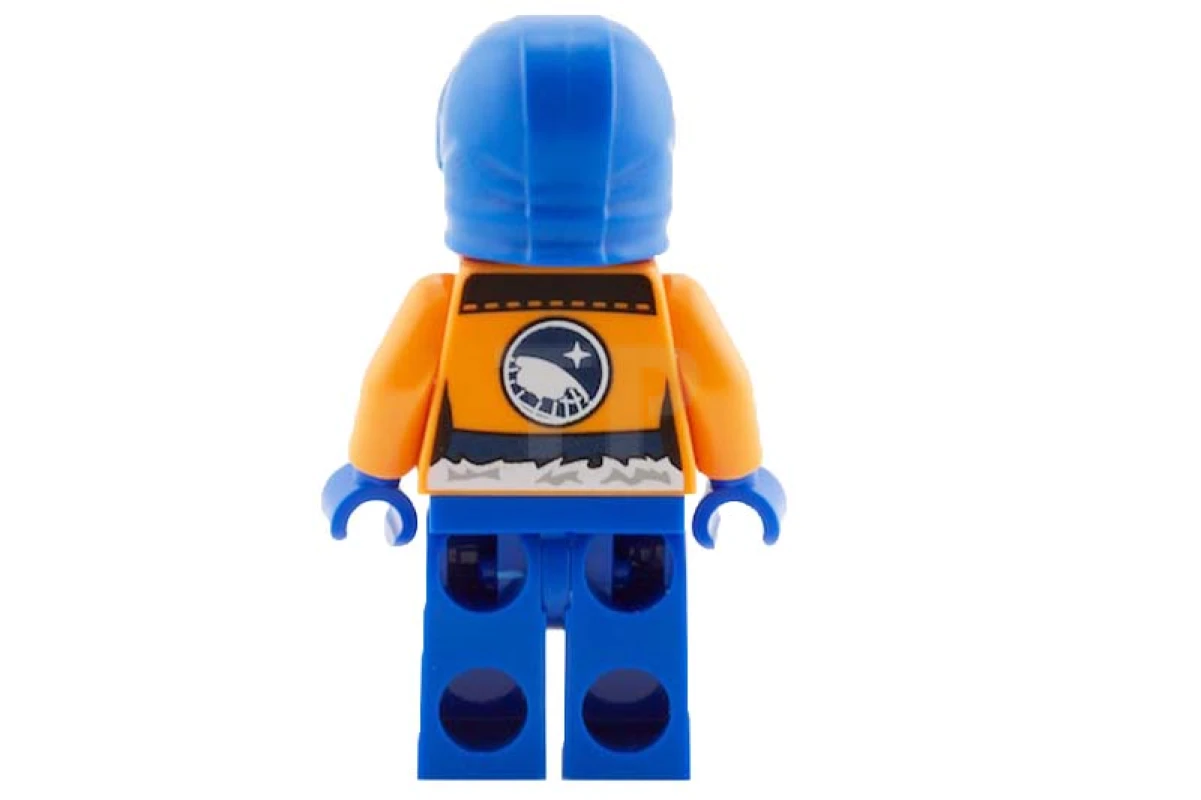 LEGO&reg; cty0491 Female Arctic Explorer