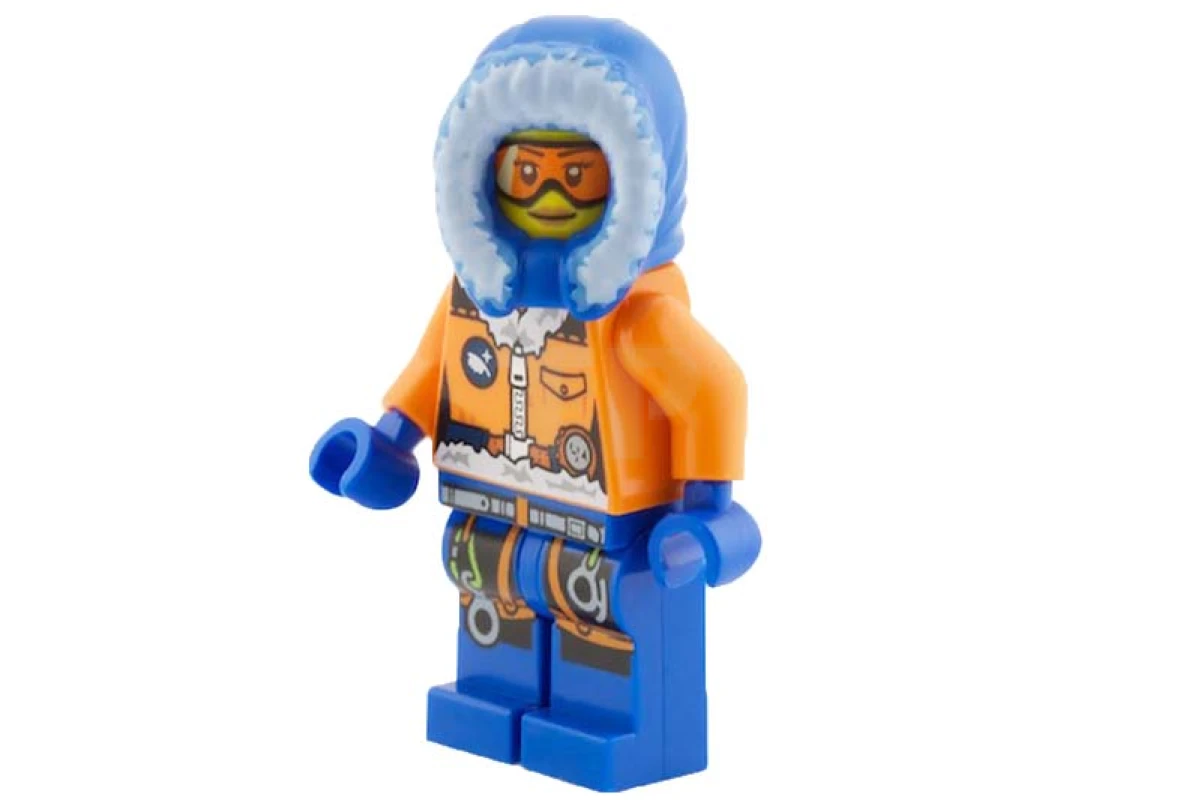 LEGO&reg; cty0491 Female Arctic Explorer