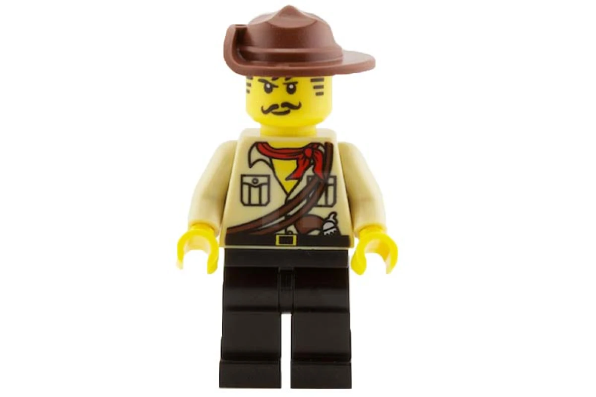 LEGO&reg; tlm068 Johnny Thunder
