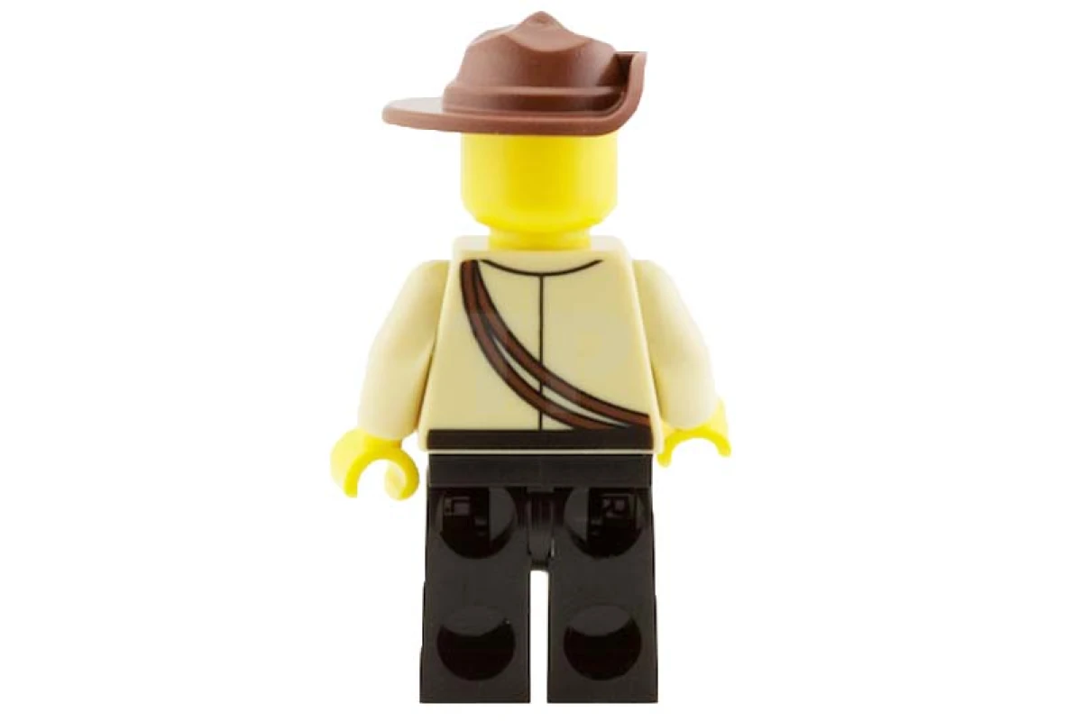 LEGO&reg; tlm068 Johnny Thunder