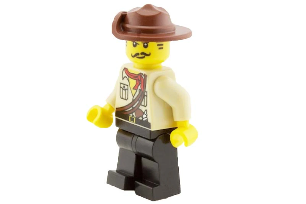 LEGO&reg; tlm068 Johnny Thunder