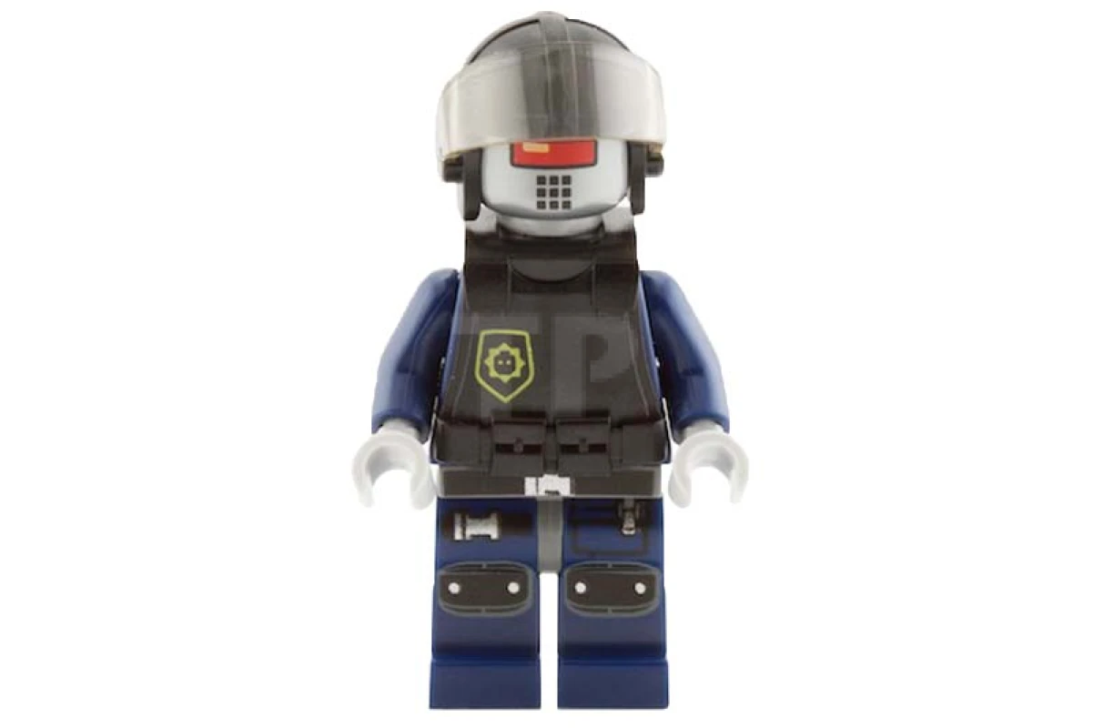 LEGO&reg; tlm069 Robo SWAT