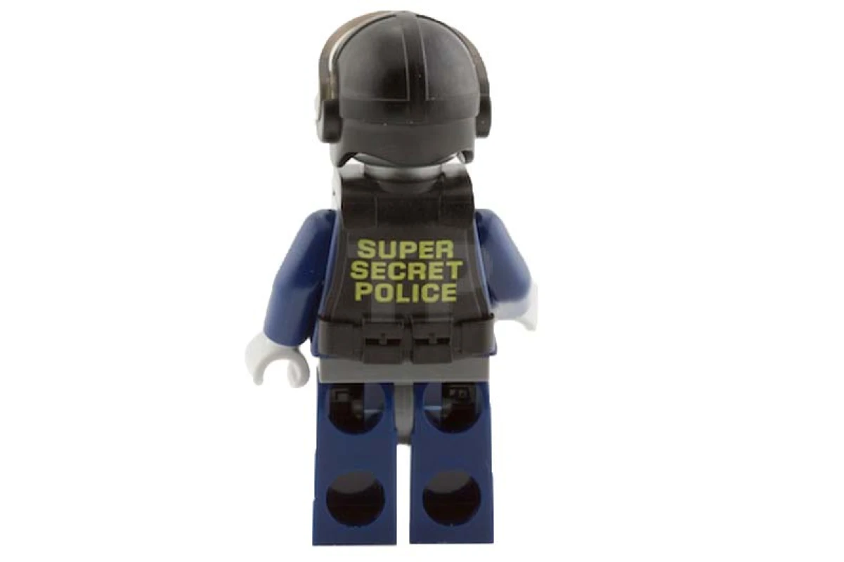 LEGO&reg; tlm069 Robo SWAT
