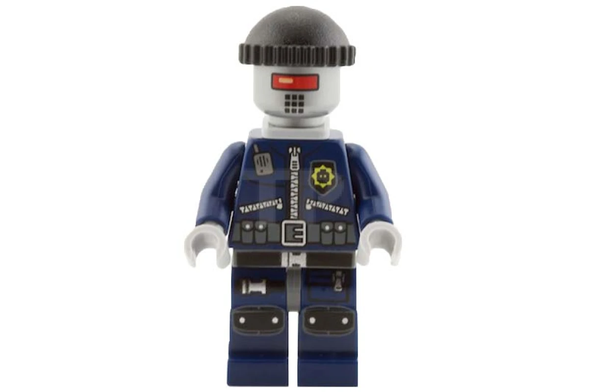 LEGO&reg; tlm079 Robo SWAT
