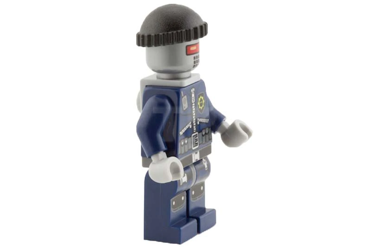 LEGO&reg; tlm079 Robo SWAT