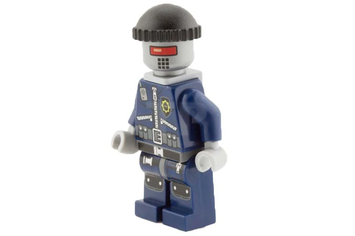 LEGO&reg; tlm079 Robo SWAT