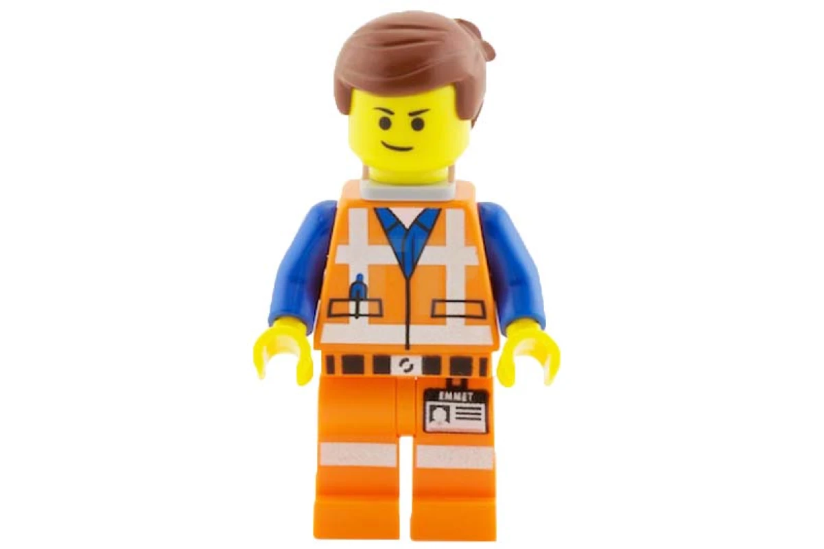 LEGO&reg; tlm078 Emmet