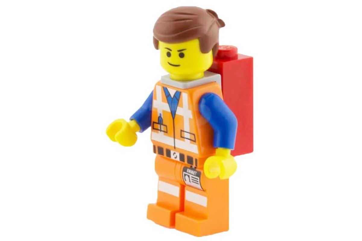 LEGO&reg; tlm078 Emmet