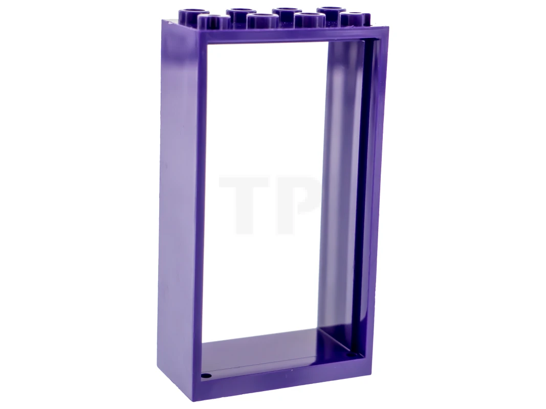 LEGO&reg; 6436436 - 60599 - Türrahmen 2 x 4 x 6