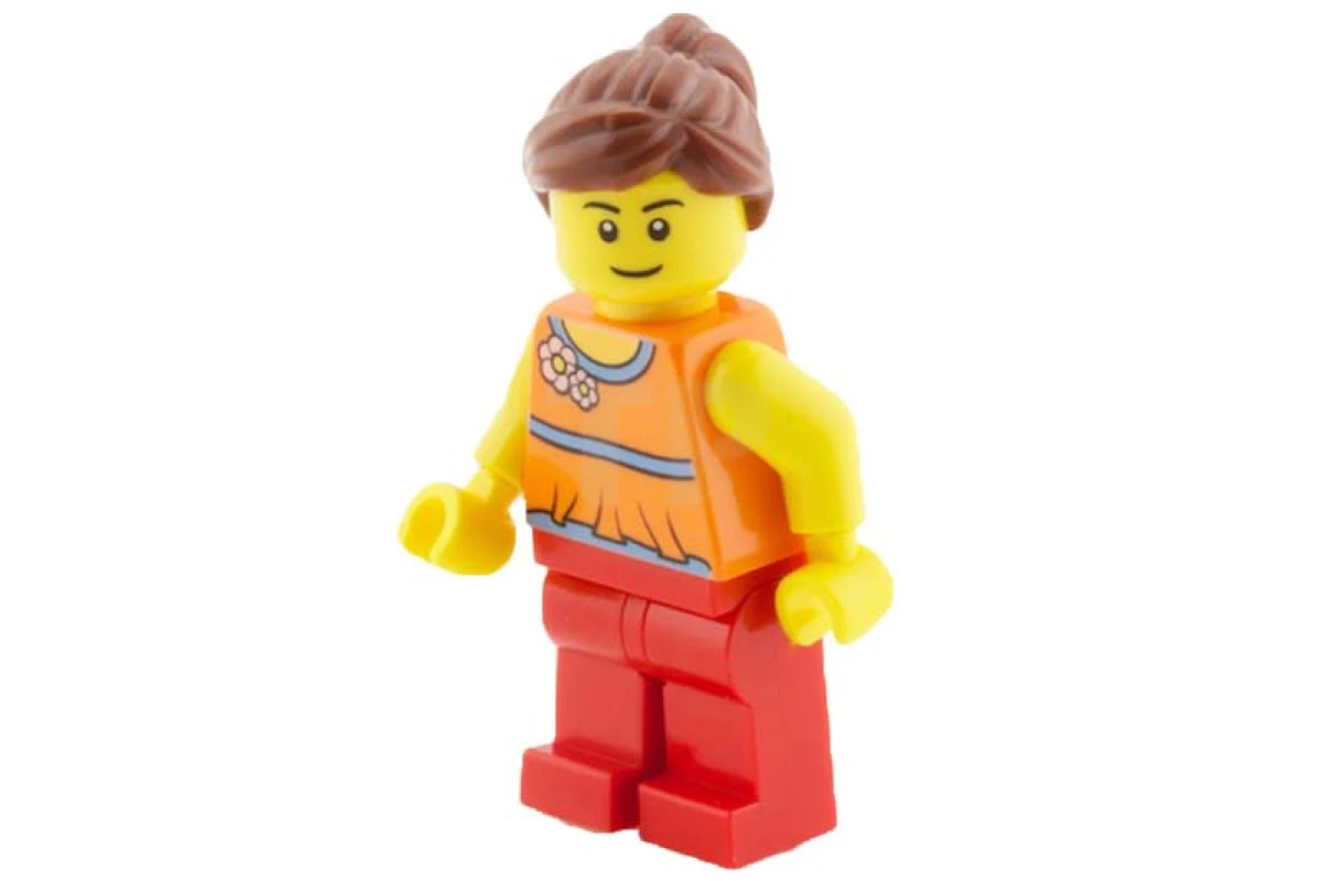 LEGO&reg; twn172 Daughter
