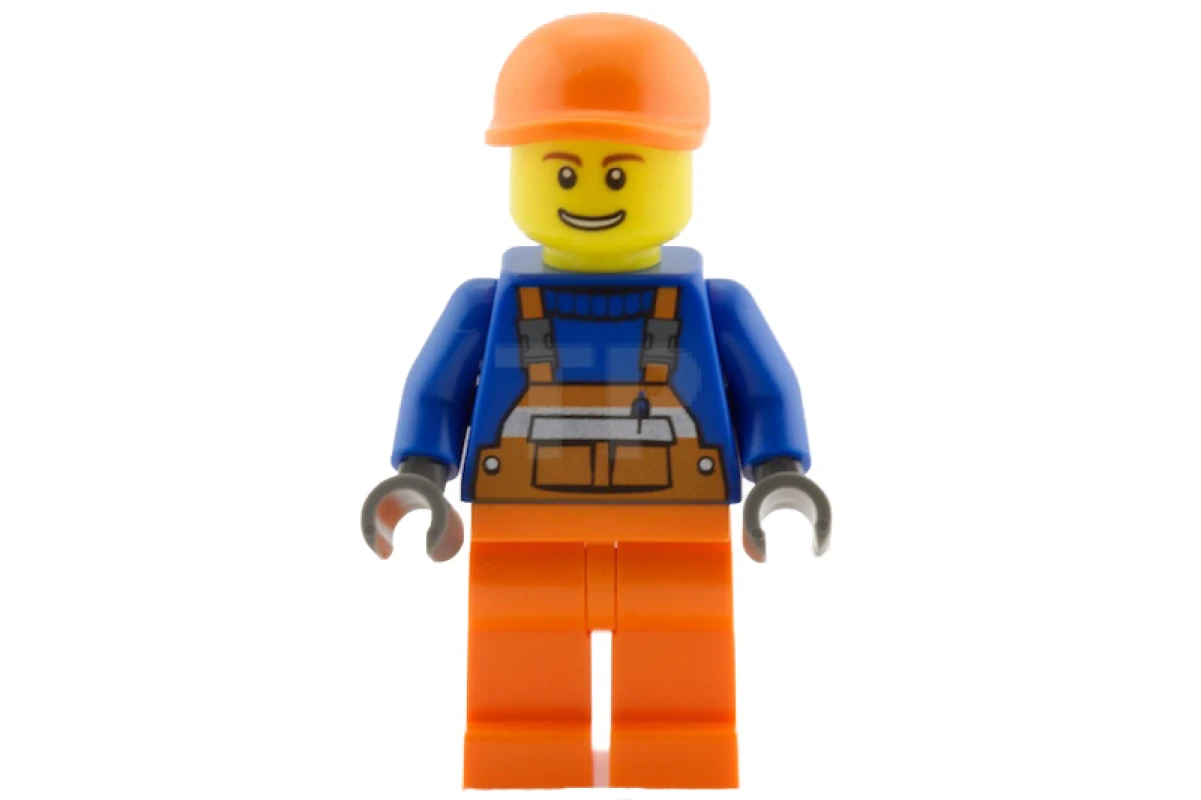 LEGO&reg; twn174 Mechanic