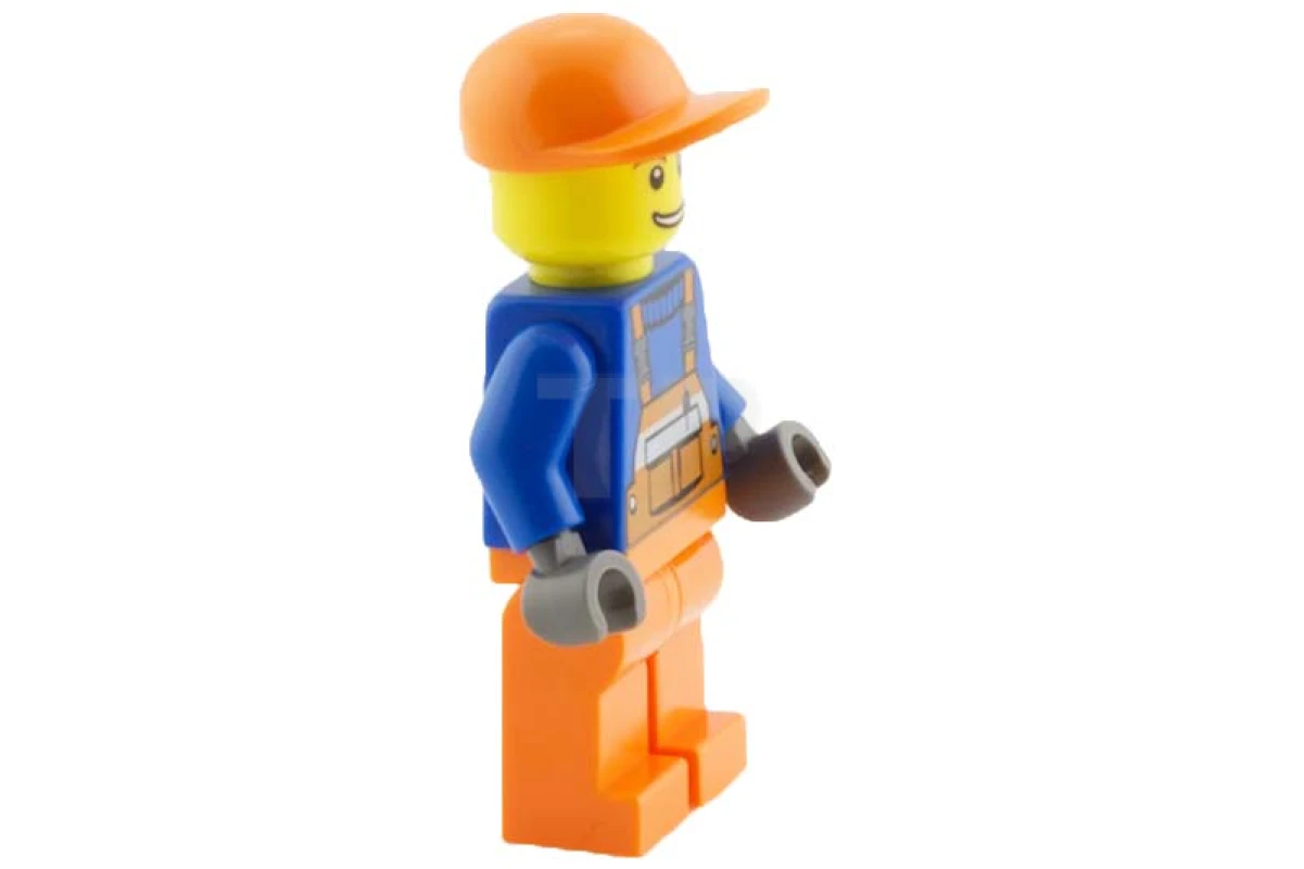 LEGO&reg; twn174 Mechanic