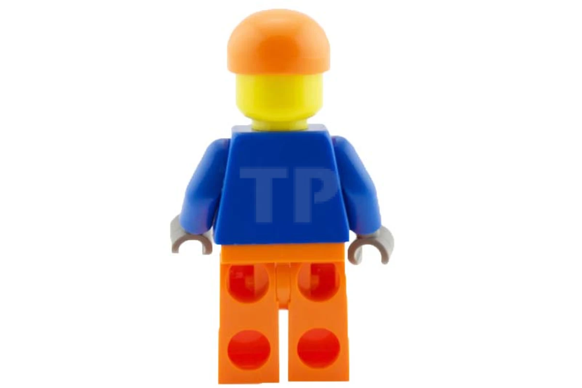 LEGO&reg; twn174 Mechanic