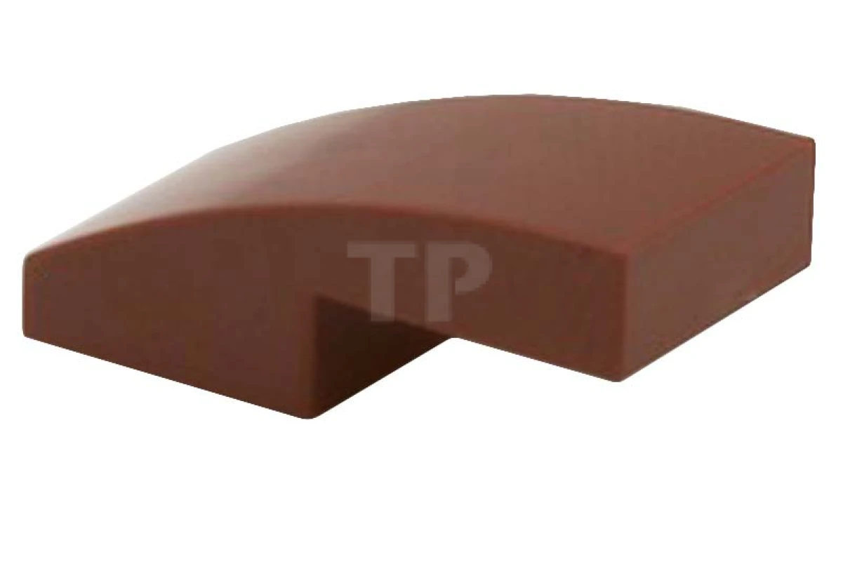 LEGO&reg; 6069984 - 11477 - Slope 2 x 1 Curved