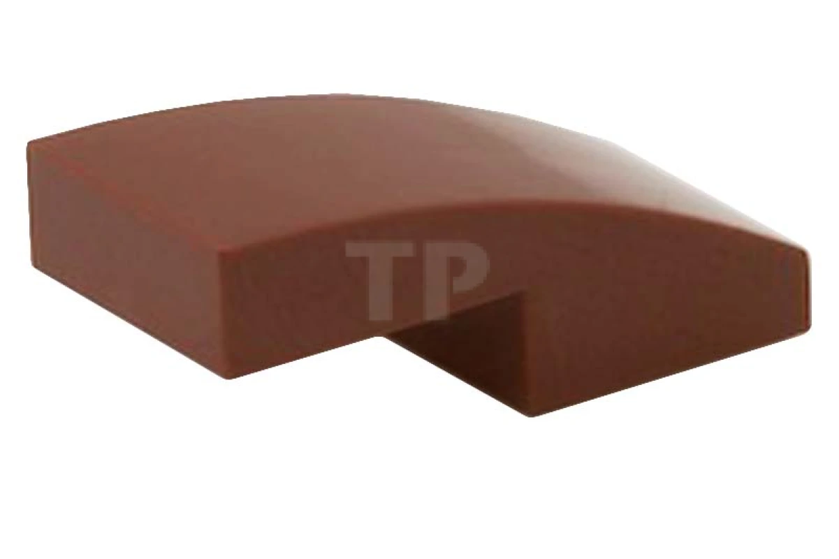 LEGO&reg; 6069984 - 11477 - Slope 2 x 1 Curved