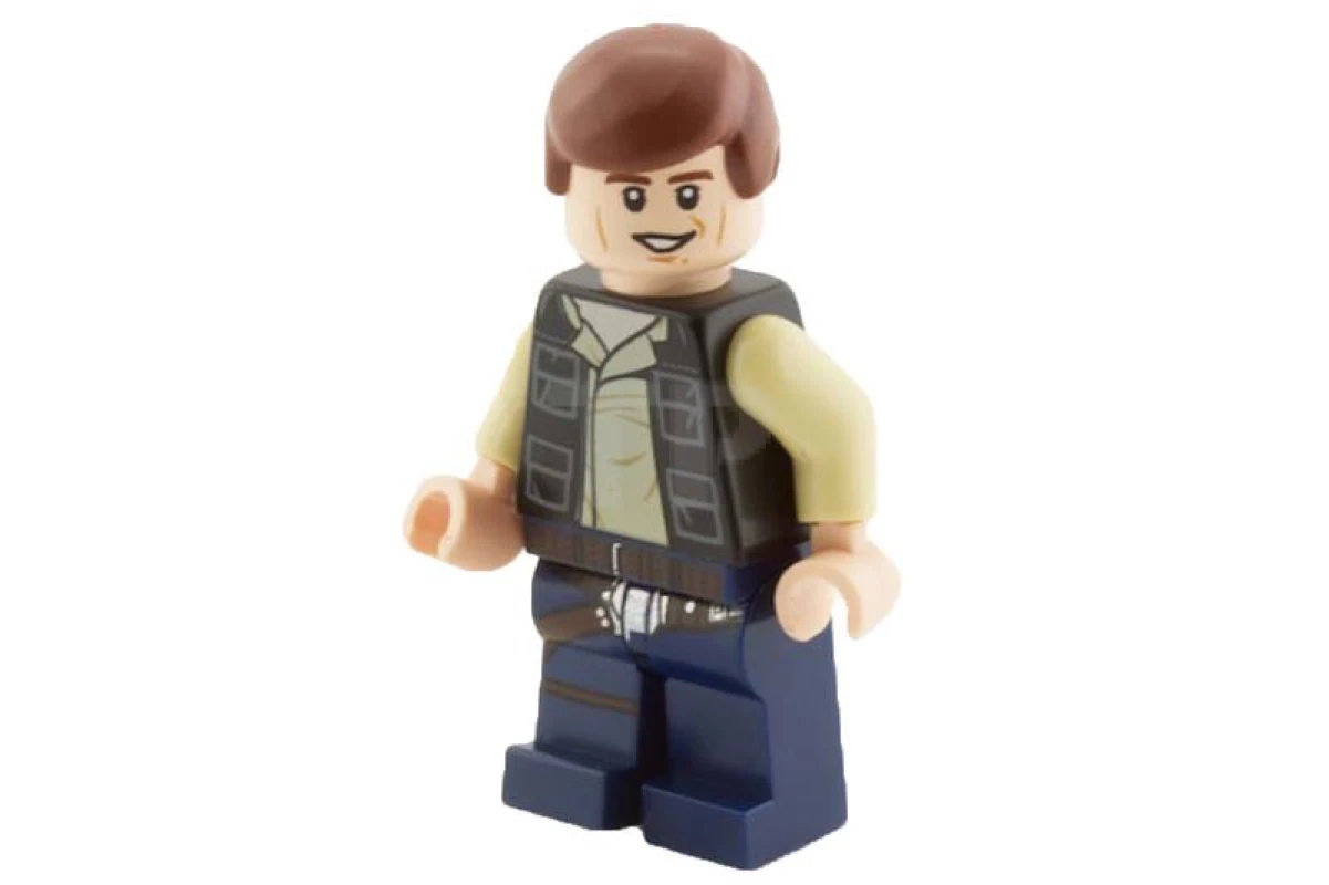 LEGO&reg; sw0539 Han Solo