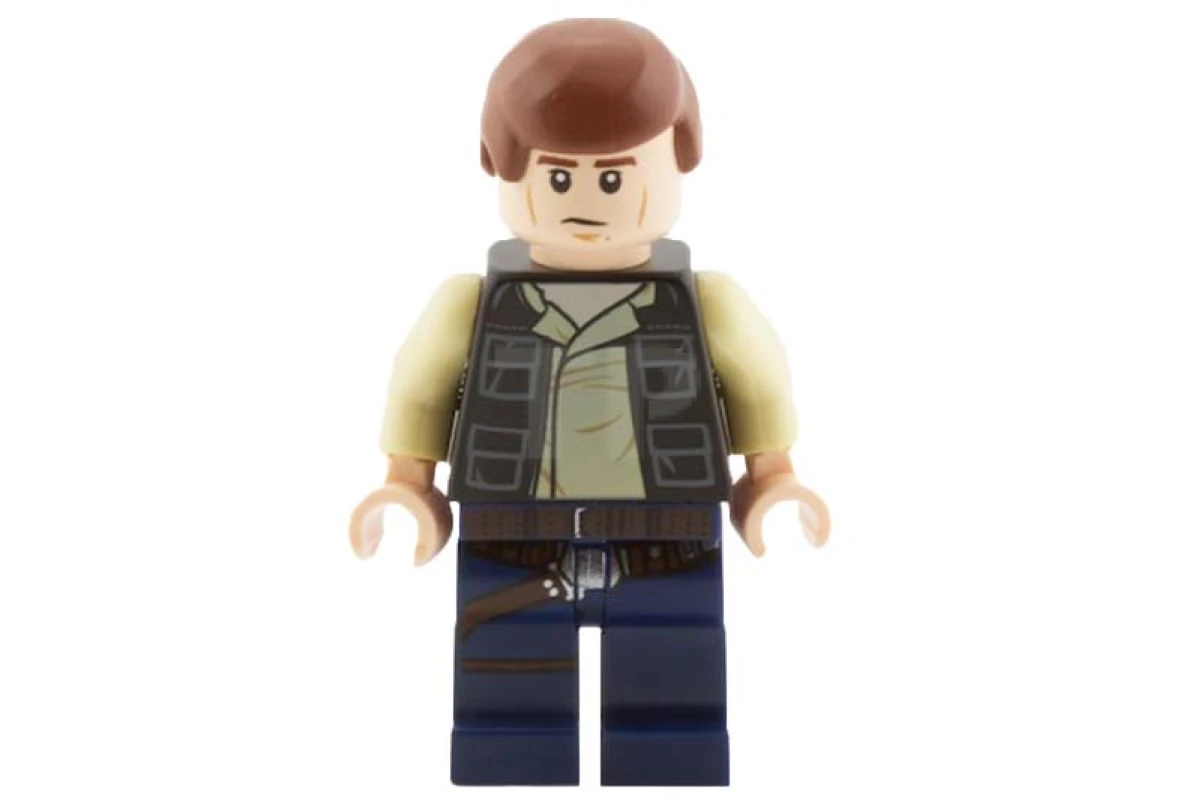 LEGO&reg; sw0539 Han Solo
