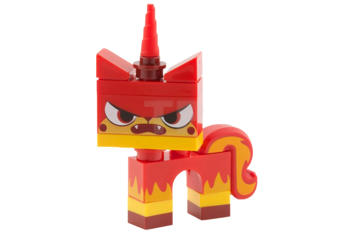 LEGO&reg; tlm073 Gatto arrabbiato