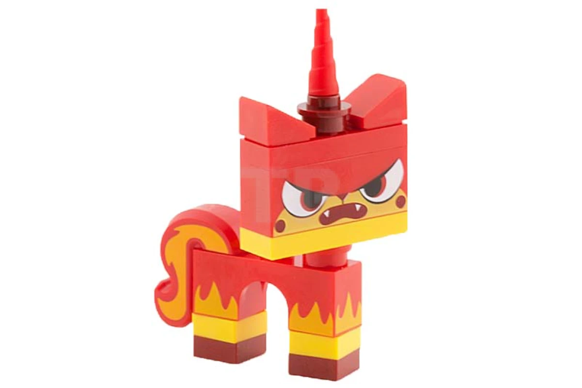 LEGO&reg; tlm073 Gatto arrabbiato