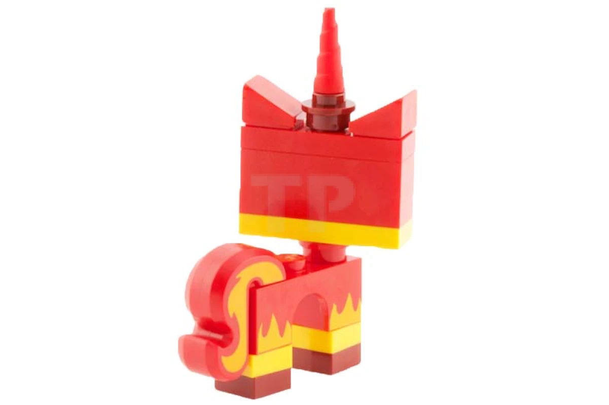 LEGO&reg; tlm073 Gatto arrabbiato