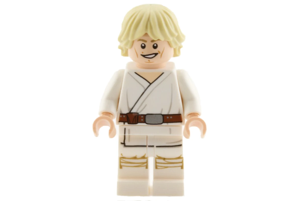 LEGO&reg; sw0551 Luke Skywalker