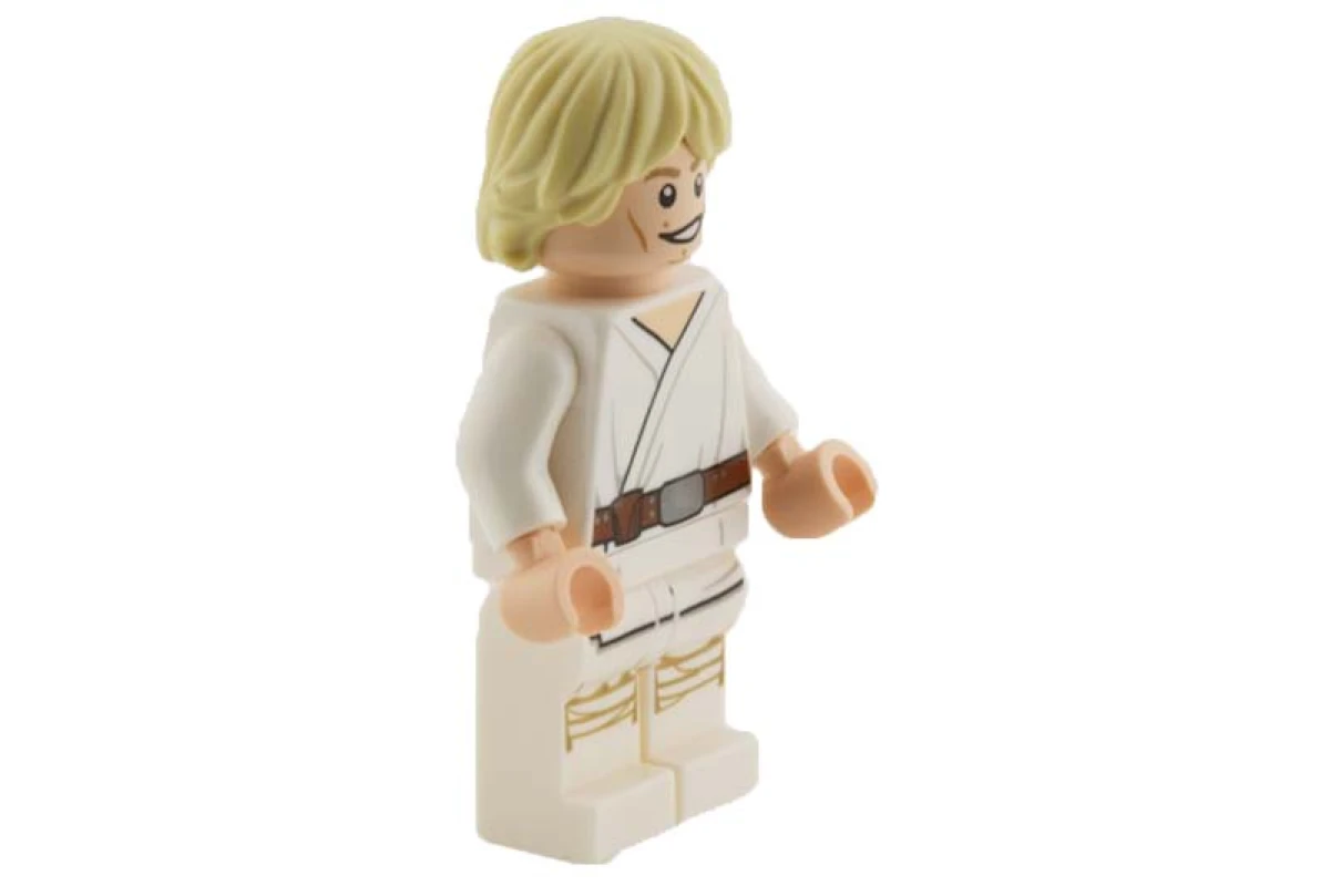 LEGO&reg; sw0551 Luke Skywalker
