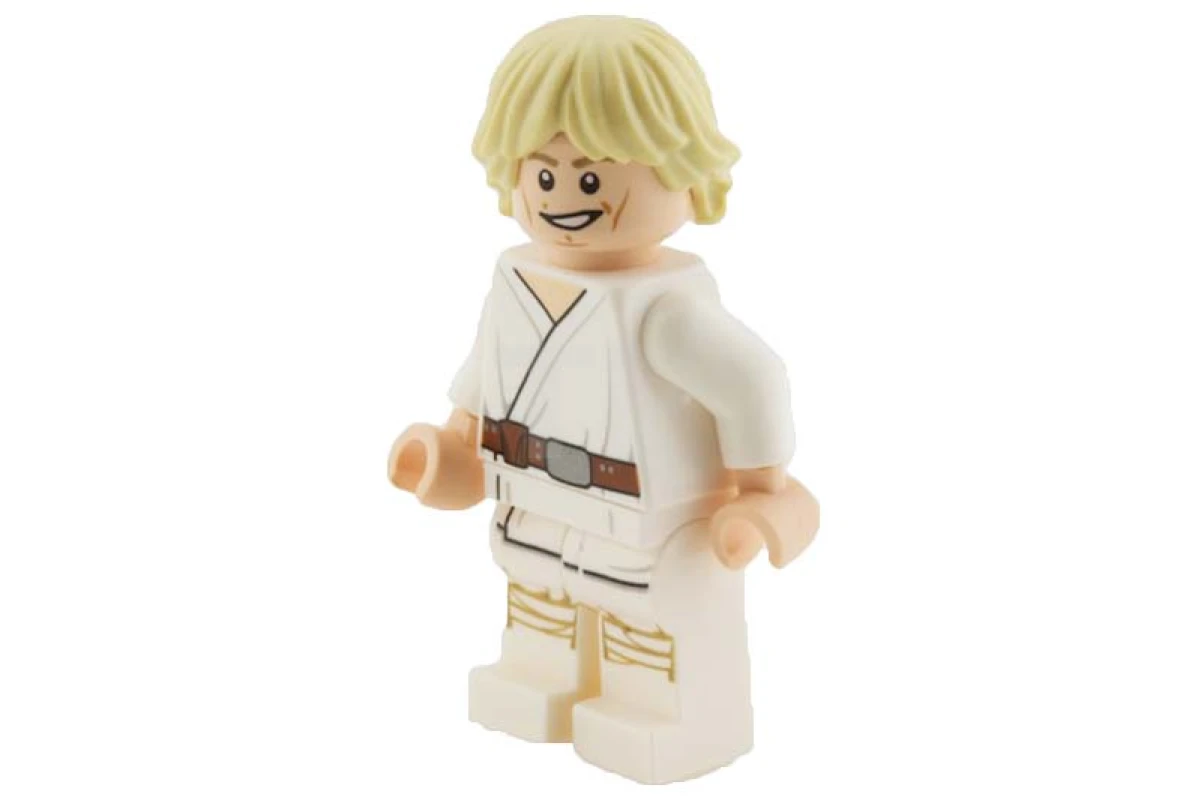 LEGO&reg; sw0551 Luke Skywalker