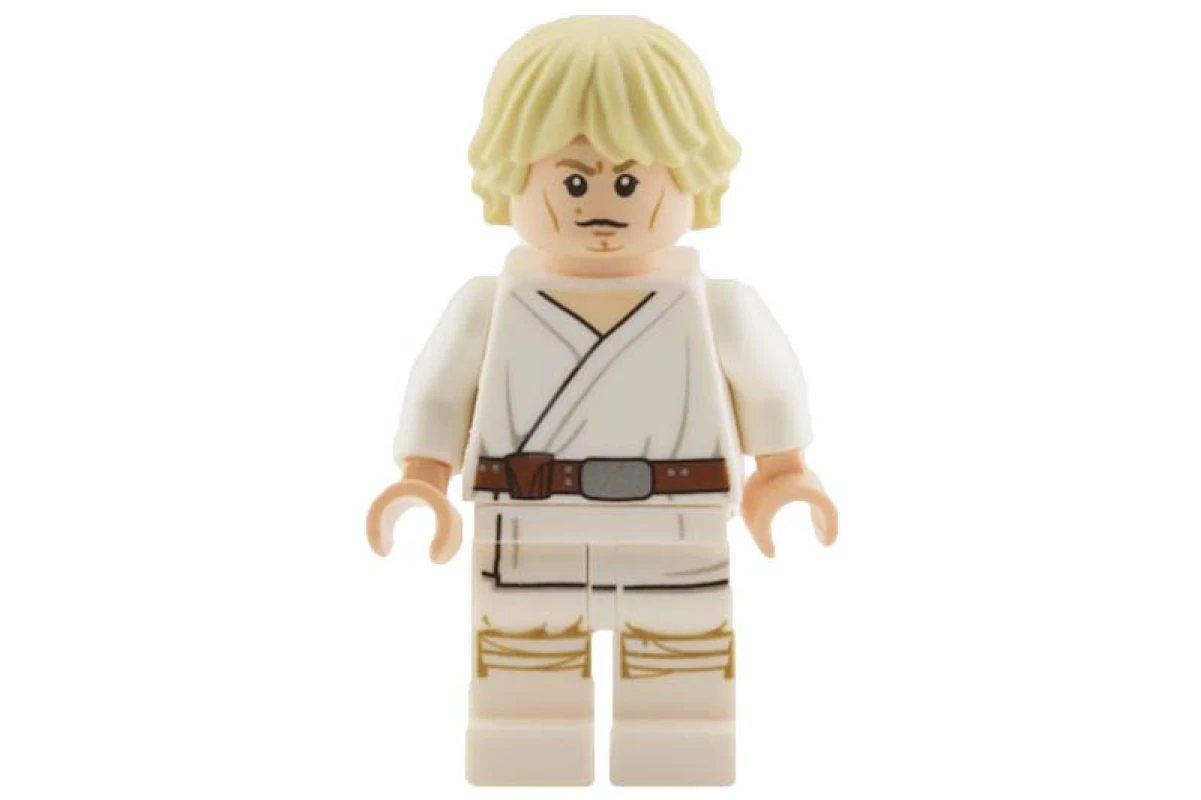 LEGO&reg; sw0551 Luke Skywalker
