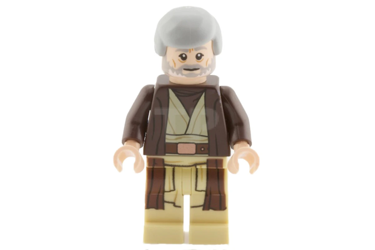 LEGO&reg; sw0552 Obi-Wan Kenobi