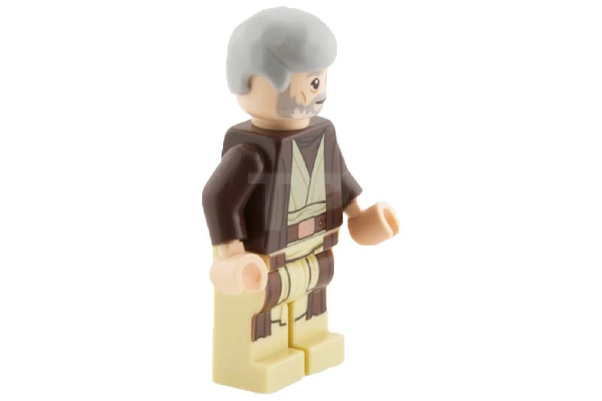 LEGO&reg; sw0552 Obi-Wan Kenobi
