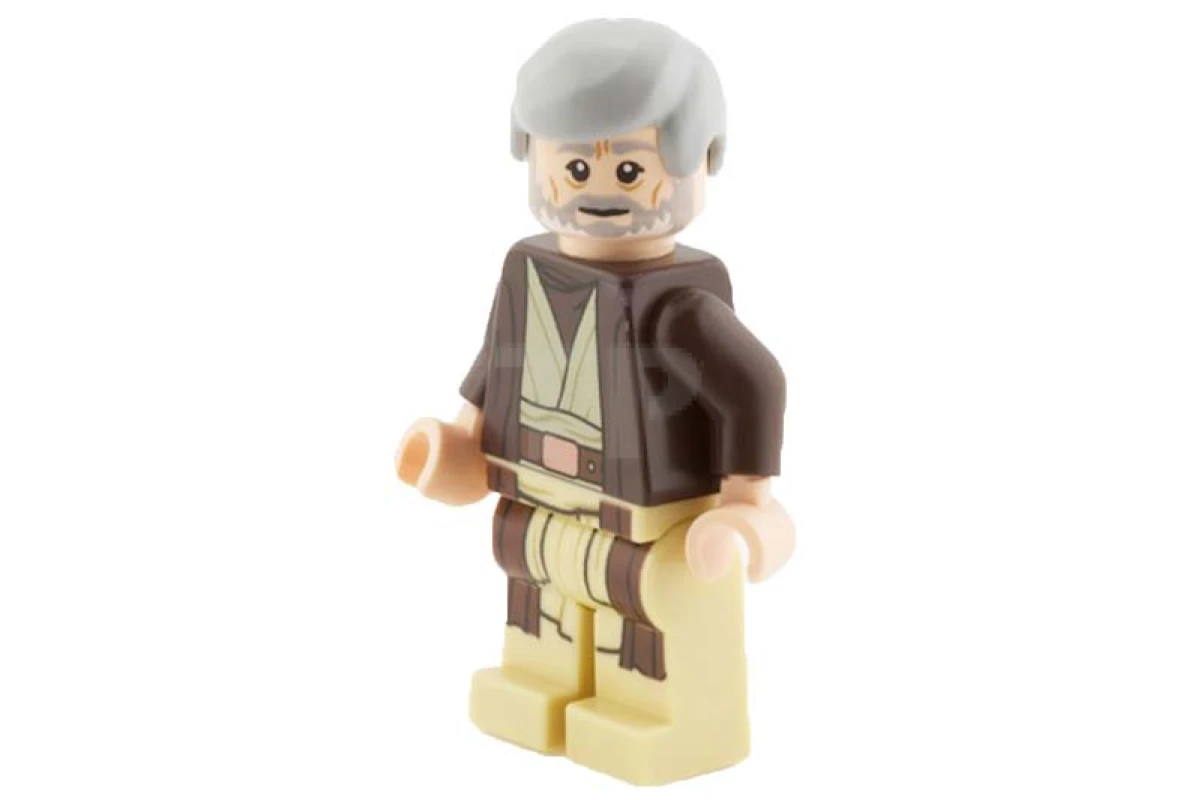 LEGO&reg; sw0552 Obi-Wan Kenobi