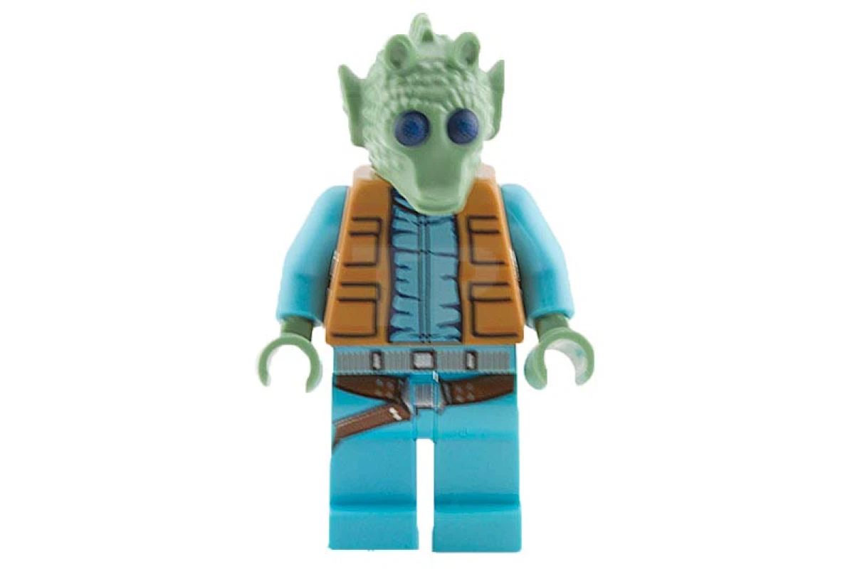 LEGO&reg; sw0553 Greedo
